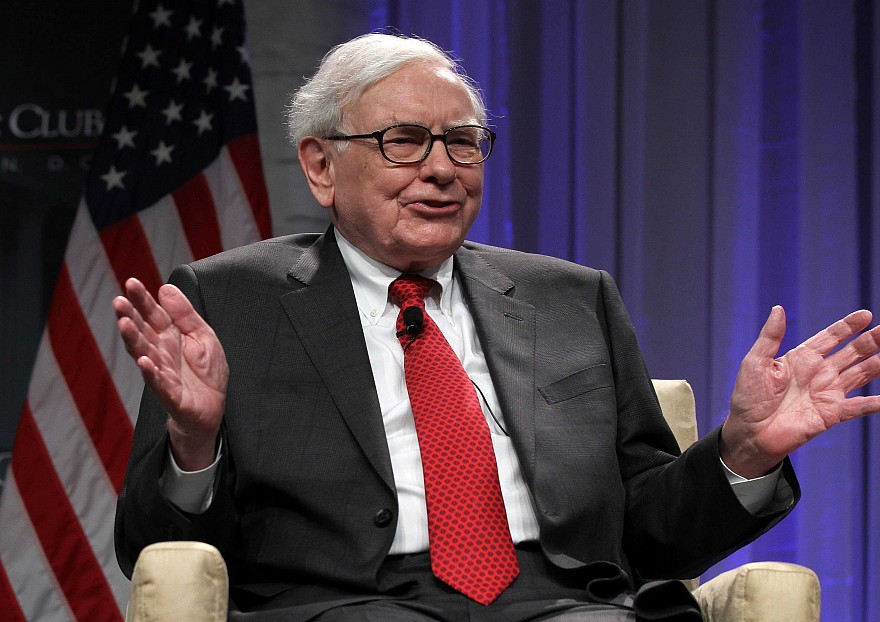 Investujte jako Warren Buffett