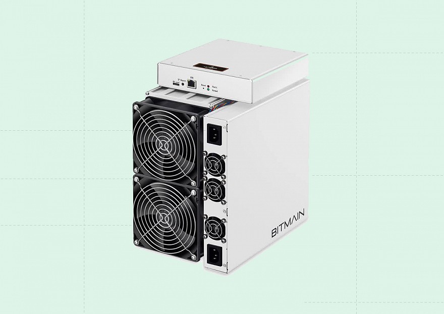 BTC4 - Nákup těžebních strojů Bitmain Antminer S19 Pro