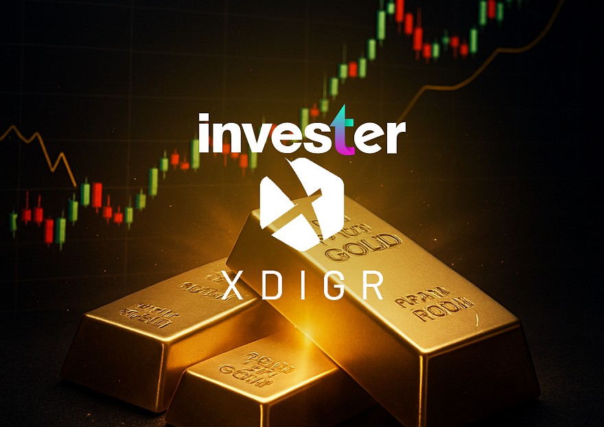 DLUHOPIS GOLD S VÝNOSEM 3,5 % ZA 3 MĚSÍCE