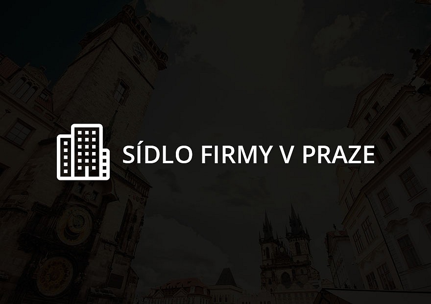 Virtuální sídlo pro firmy a podnikatele