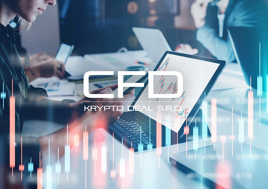 OBCHODOVÁNÍ KRYPTOMĚN - CFD - 2. kolo