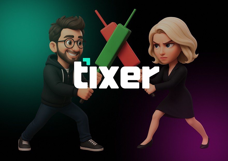 Dluhopisy fintech platformy TIXER