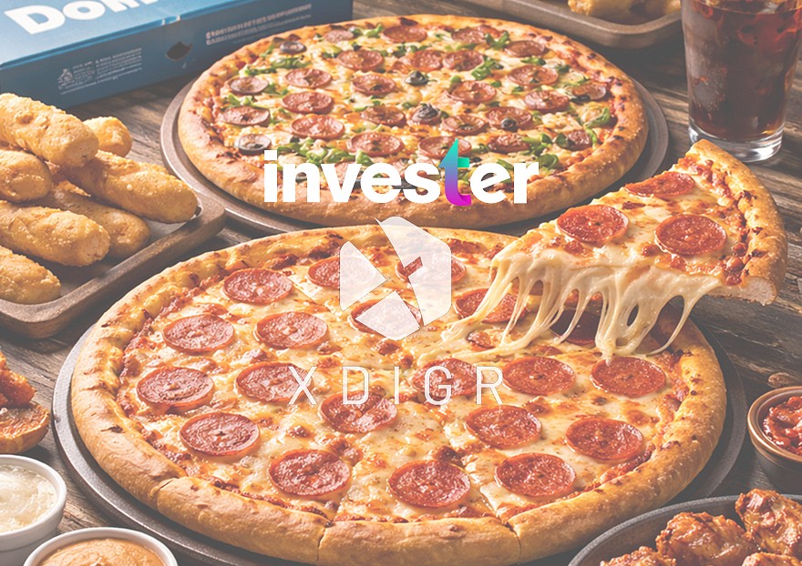 DLUHOPIS DOMINO'S PIZZA S VÝNOSEM 7 % ZA 6 MĚSÍCE