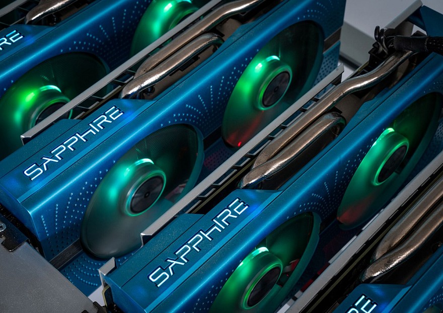 0,714% Podíl v projektu Nákup 3 těžebních rigů Ethereum (ETH2)
