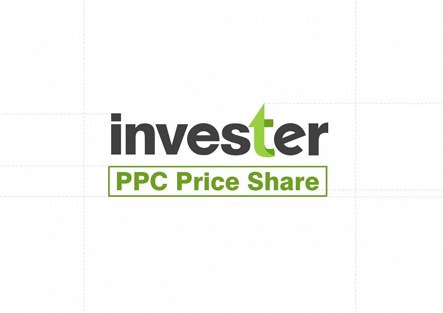 1% podíl v projektu PPC Price Share