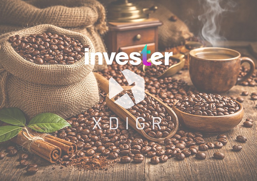 DLUHOPIS COFEE S VÝNOSEM 4,5 % ZA 3 MĚSÍCE